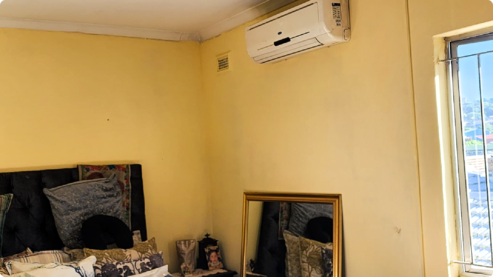 Double-Storey Home